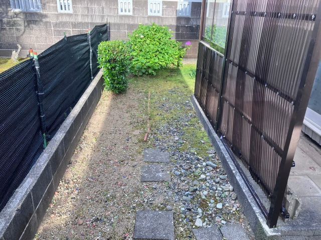 お客様から信頼いただけるよう、一つ一つの作業を迅速丁寧に対応します！