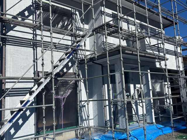 【二児の父親が対応】大手経験あり◉半年ごとにフォロー★内装工事も可能♬安全第一！サービスの画像