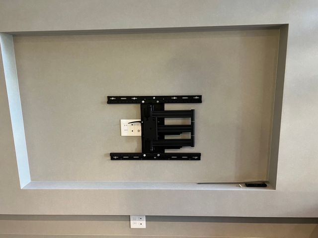 価格は安く、仕上がりは高品質。技術で差がつく壁掛け施工！お気軽にご相談ください♪