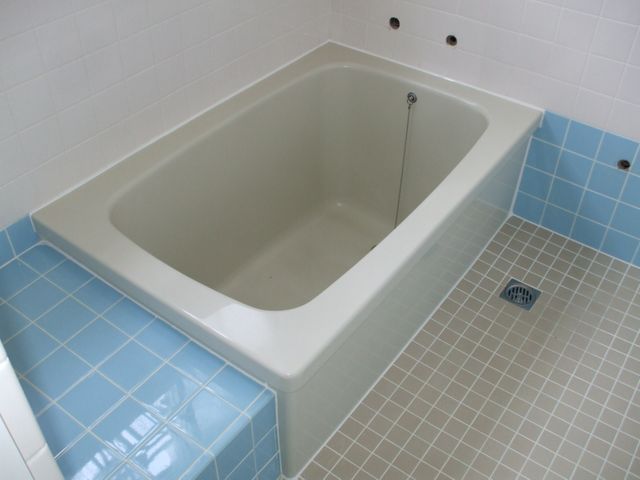 浴槽塗装(色選択可)