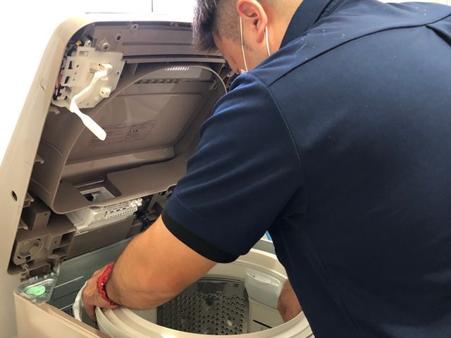 ビートウォッシュ対応可能【分解洗浄】【カビ除去】【全メーカー対応】【歴20年】