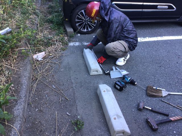 プロの技術でご満足いただけるように心を込めて作業いたします