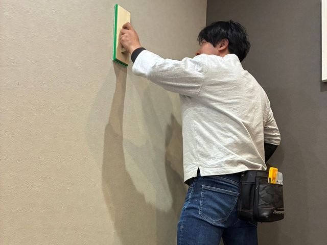 張替えの半額・3倍のスピードで消臭抗菌も叶う！新品同様の仕上がり！サービスの画像