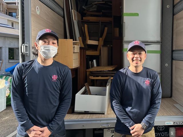 【ゴミ屋敷清掃FUSHA】どんなお部屋でも全て片付けます！7月中の全撤去対応可！