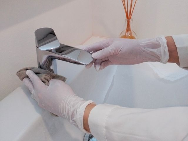 清々しい快適な空間をサポートいたします！家事代行