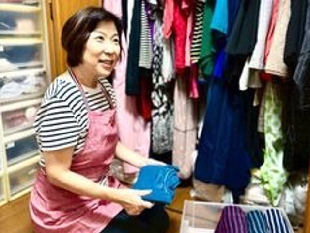 スタイリスト×整理収納｜キレイが続く空間設計｜単身女性・終活・ママ歓迎！