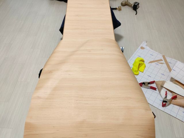 人気のダイノック！経験と知識を活かして迅速丁寧に作業します！