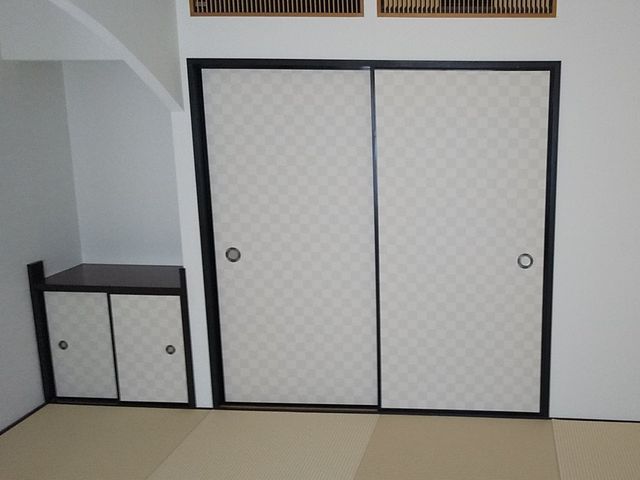 祖父の代から3代目・60年以上の信頼と技術でふすまを美しく快適によみがえらせます