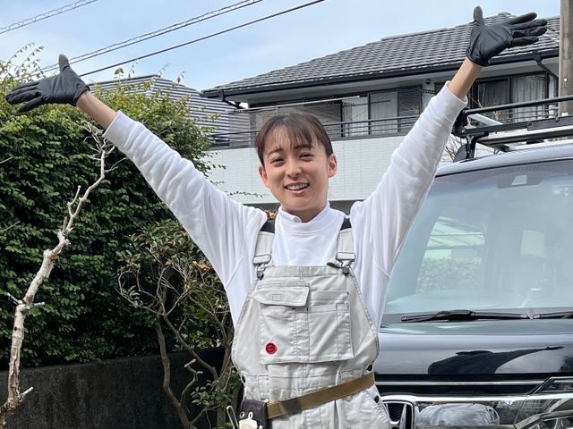 （神奈川県）横浜店、（伊豆南部エリア）伊東店の2拠点で対応！女性スタッフがお伺い