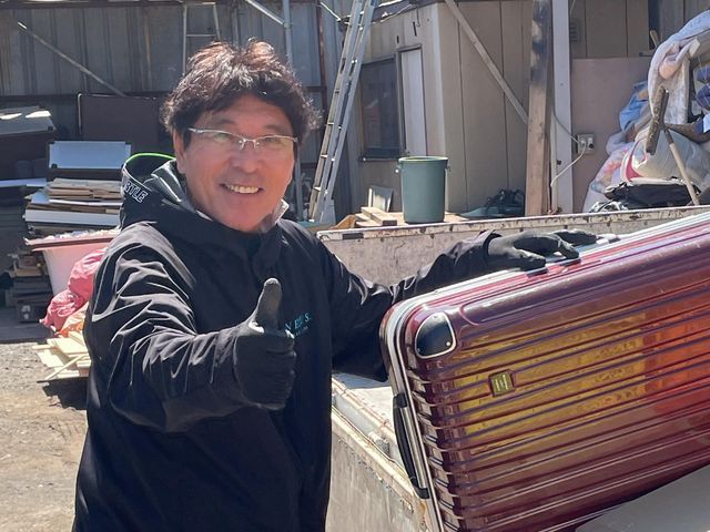 不用品回収で失敗したくない方へ｜他社断り案件も大歓迎！