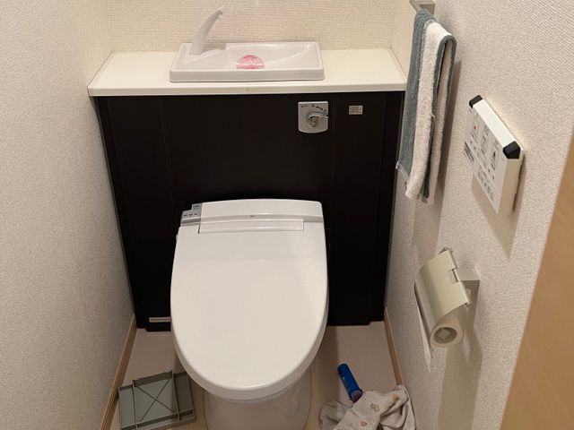 理想のトイレ空間に◎照明や壁紙などご要望通りに施工可能◎お見積もり無料！