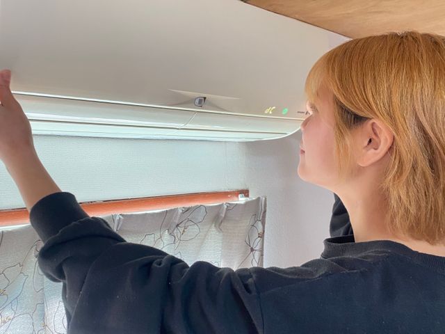 女性スタッフが訪問◎5児のママ目線で丁寧で優しい分解洗浄◎