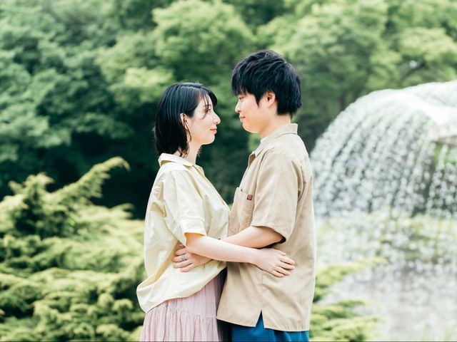 お二人の特別な思い出になるよう心を込めて撮影いたします