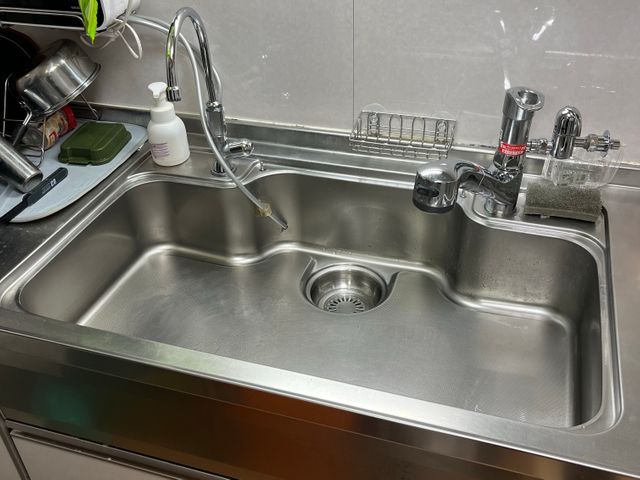 ピカピカなキッチンで気持ちの良い毎日を！