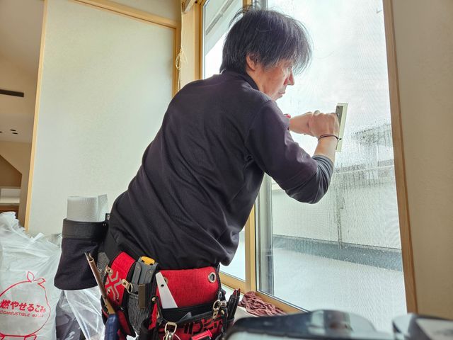 【遮熱・目隠し・CP防犯】国家資格保持者の真心を込めた責任施工、まずはご相談を！