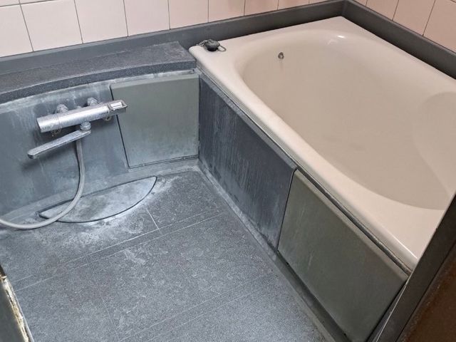 冬場でも冷たくない！掃除も楽チン◎滑りにくく小さなお子様やご高齢の方にご好評！