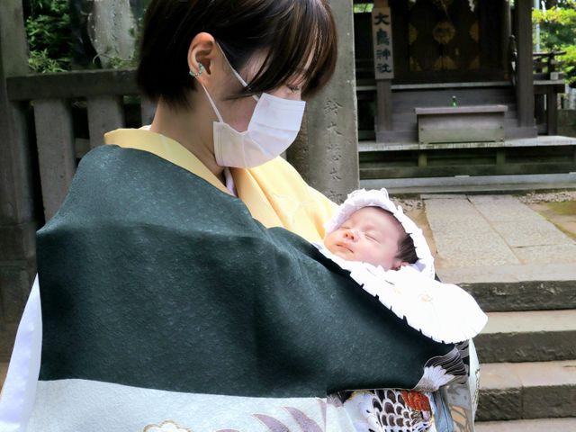 はじまりの日の一枚♪