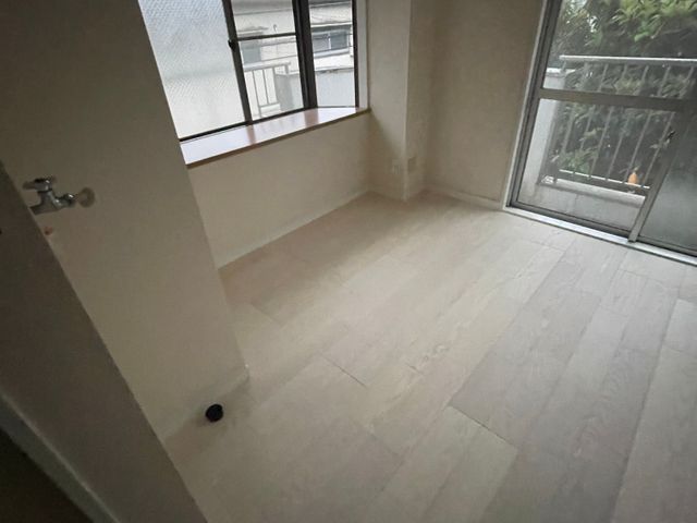 ※和室からフローリングにすると、アレルギーも緩和され過ごしやすくなります♪