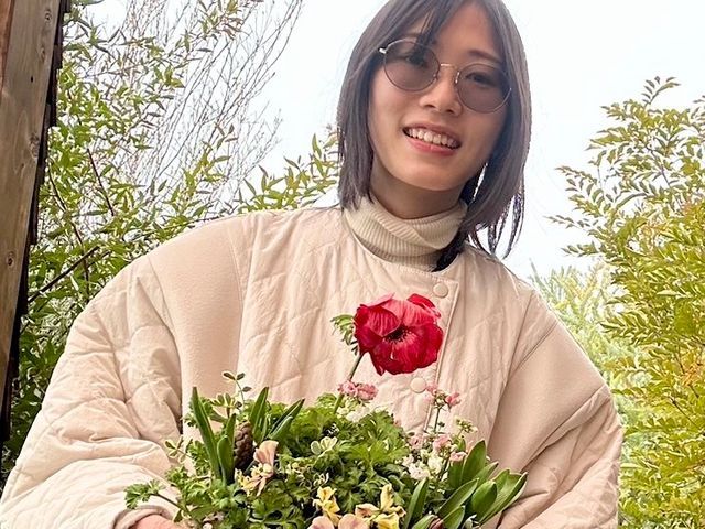 好きなお花を一緒に選んで植え付けします！(花壇orコンテナガーデン・寄せ植え)