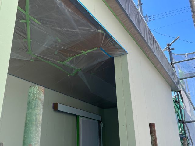 大手での経験を活かした高品質な施工を、外注なしの自社スタッフがご提供。サービスの画像