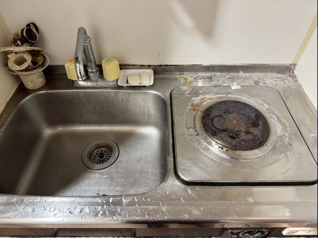 プロの手による徹底洗浄で気持ちも晴々！　丁寧・迅速・自社対応