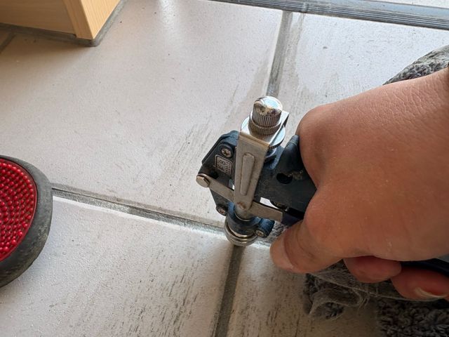 ＜大手経験の確かな技術＞床の沈み等があった場合は早めにご相談ください。