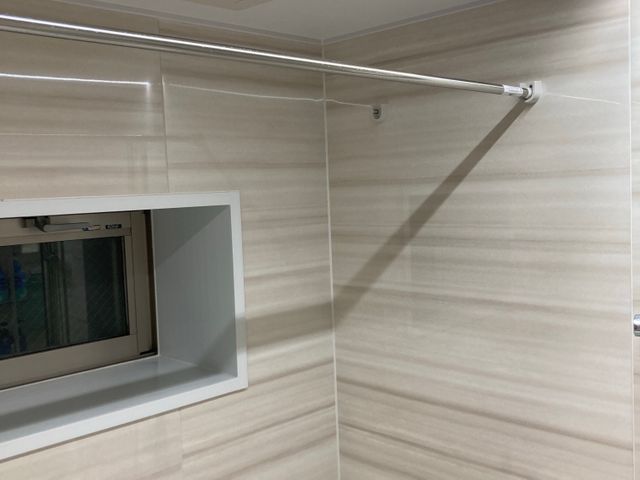 ちょっとした洗濯物や早く乾かしたい洗濯物の使用に便利です。