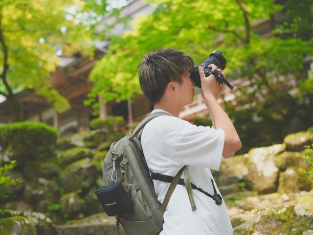 【親切・丁寧】予約対応〜撮影・納品まで、当社スタッフがすべてご対応！