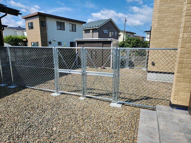 【休日、時間外対応可】見た目がよみがえる！防犯砂利も対応可