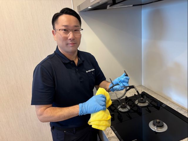 ◆駐車0円◆追加料金無し◆同日作業に限りエアコン1台7,000円でお掃除します◎