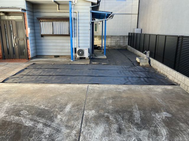 プロの技術でご満足いただけるように心を込めて作業いたします