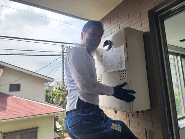 【業歴20年超！杉並区発】安心・安全・信頼をお届け◎急な故障に代替機の貸出可能！