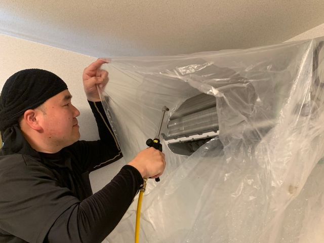 下関発！家族の健康を守る、1,000件以上の実績！丁寧で安心な清掃