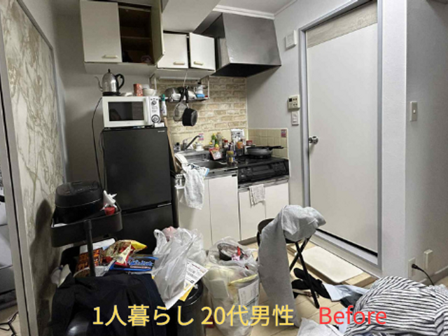 【なんとかしたい！】◎お任せください◎整理収納〜インテリア◎4H以上で5千円/H