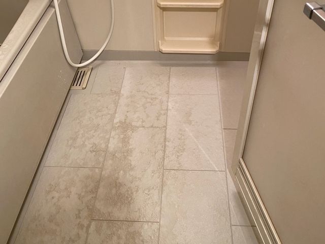 限定特価☆浴室ピカピカにします！気になる汚れお任せください！