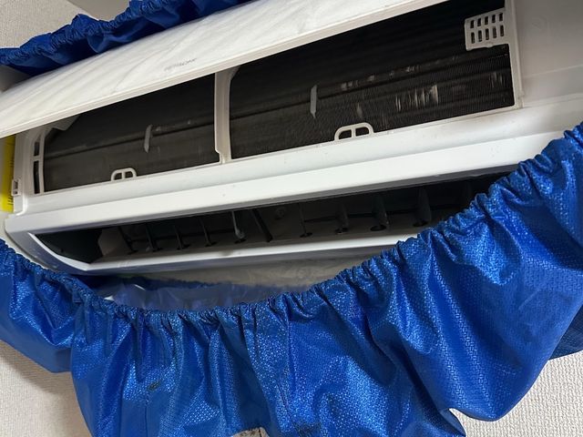 エアコン業界２０年以上の経験。都内・川崎横浜市エアコンクリーニング