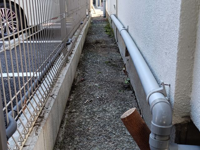 草刈り（草刈り機）