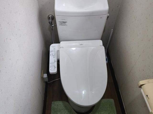 ★☆オープンキャンペーン価格☆★　　　　温水洗浄便座交換お任せください！！