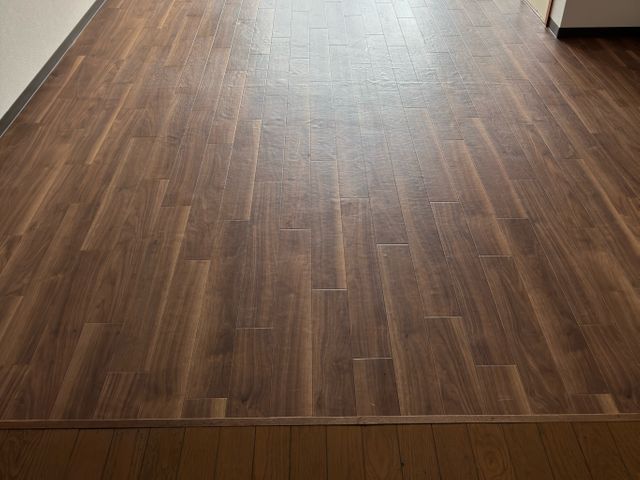 大手経験の明るい職人が手がける丁寧施工と安心のアフターフォローサービスの画像