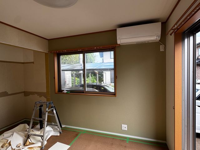 大手経験の明るい職人が手がける丁寧施工と安心のアフターフォローサービスの画像