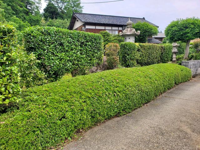 造園会社での経験有り/店長訪問/地元密着◎◎