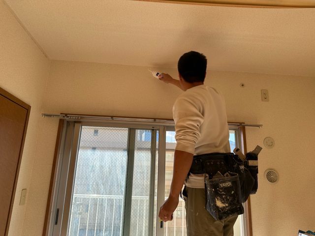 年間300件の実績！壁紙・クロス張替えのサービスサービスの画像