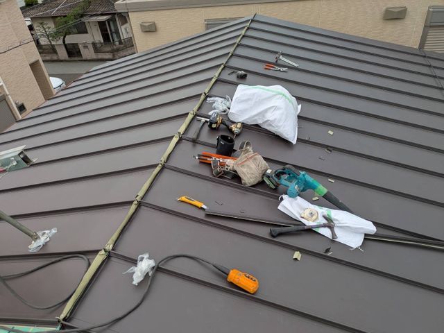 プロの技術でご満足いただけるように心を込めて作業いたします