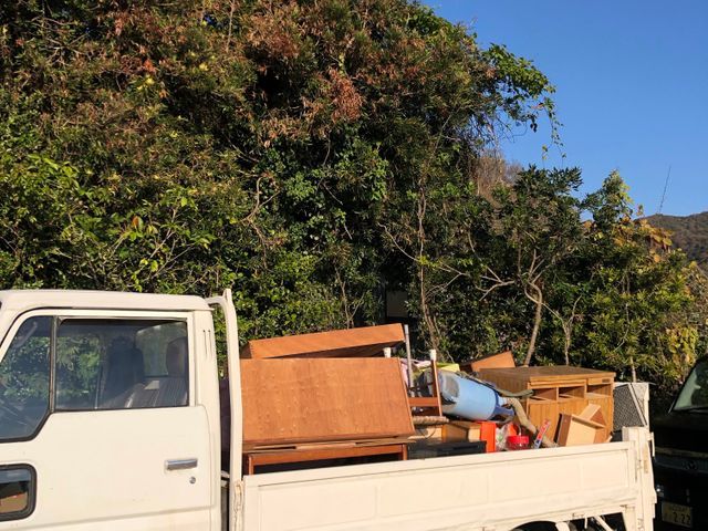 遺品整理・生前整理　大切な思い出の整理のお手伝いを真心込めて対応いたします。サービスの画像