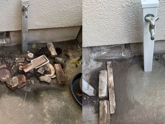 プロの技術でご満足いただけるように心を込めて作業いたします