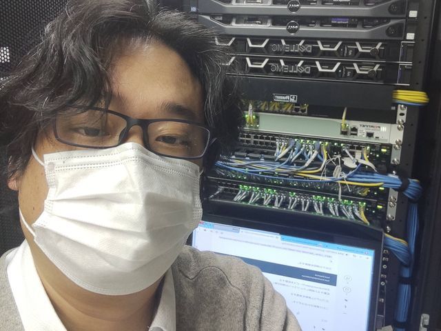 スマホ楽々設定サービス