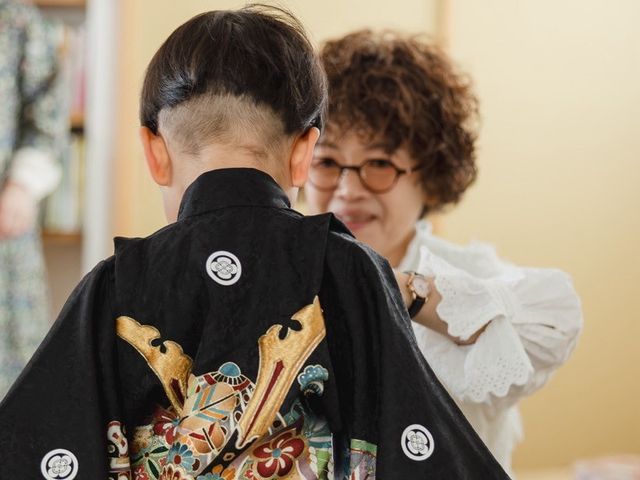 ☆顧客満足度賞☆御詣り、撮影はお着物で～簡単ヘアセット、交通費込です♪