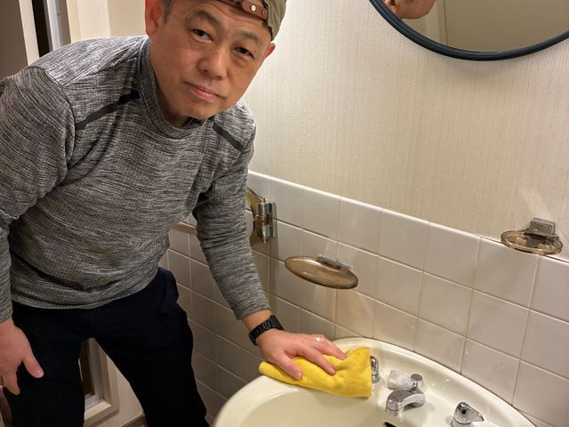 プロの技術でご満足いただけるように心を込めて作業いたします