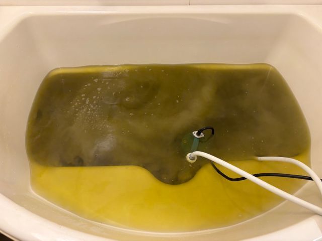 【専用洗剤とマイクロバブルで追い焚き配管洗浄】※対応可能エリア必ずご確認ください