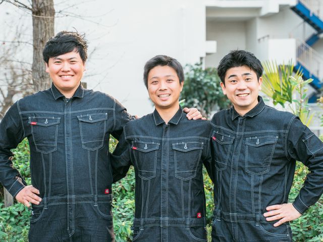 日本人スタッフ限定◎明瞭会計/買取自信あり！即日対応【元消防士集団】